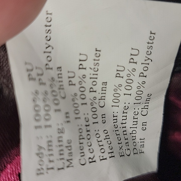 Betsey Johnson heart quilted purse - Picture 8 of 8